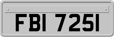 FBI7251