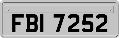 FBI7252