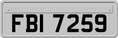 FBI7259