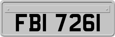 FBI7261