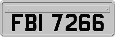 FBI7266