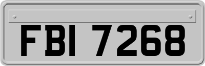 FBI7268