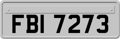 FBI7273
