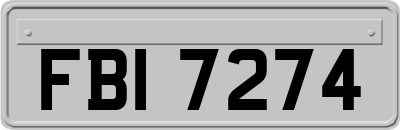 FBI7274