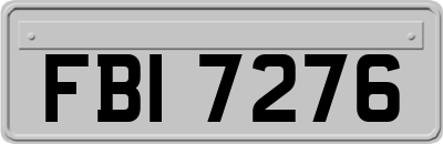 FBI7276
