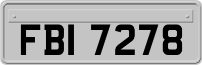 FBI7278