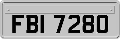 FBI7280
