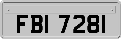 FBI7281