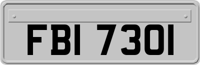 FBI7301