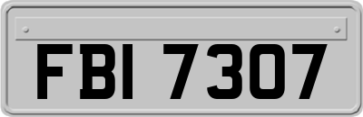 FBI7307