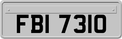 FBI7310