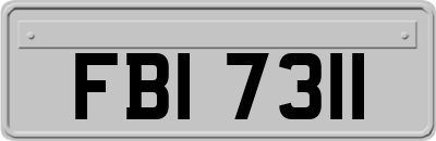 FBI7311