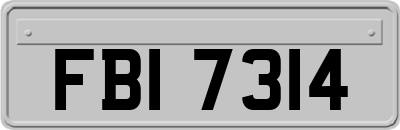 FBI7314