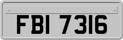 FBI7316