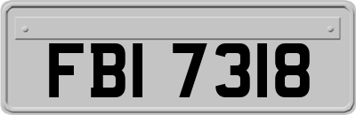 FBI7318
