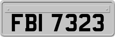 FBI7323