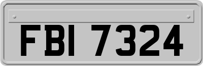 FBI7324