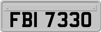FBI7330