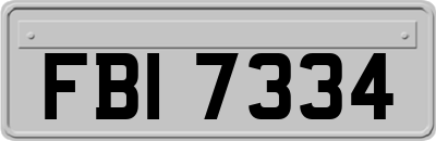FBI7334