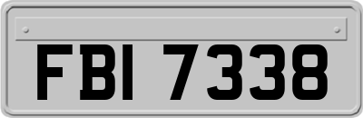 FBI7338