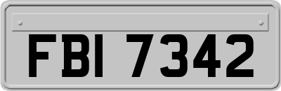 FBI7342