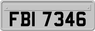 FBI7346