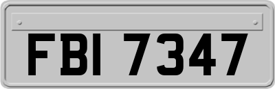 FBI7347