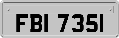 FBI7351