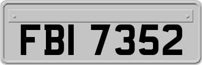 FBI7352