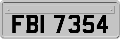 FBI7354