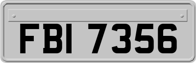 FBI7356