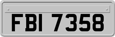 FBI7358