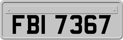 FBI7367