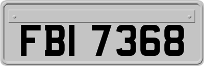FBI7368