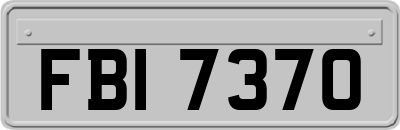 FBI7370