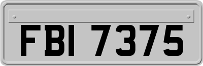 FBI7375