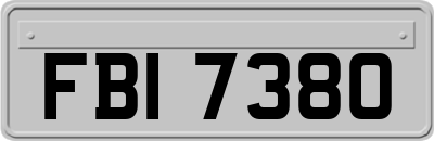 FBI7380