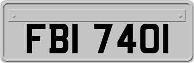 FBI7401
