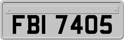 FBI7405