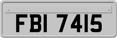 FBI7415