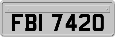 FBI7420