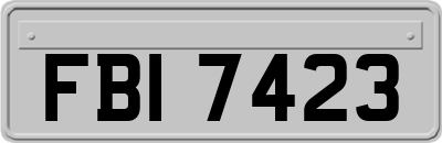 FBI7423