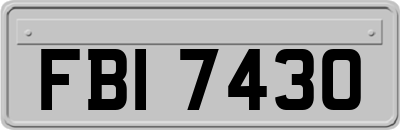 FBI7430