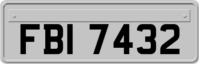 FBI7432