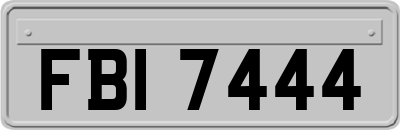 FBI7444