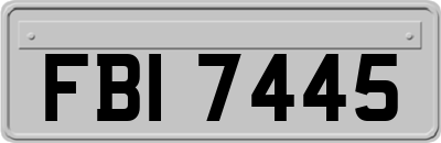 FBI7445