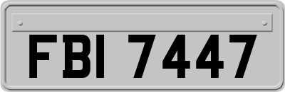 FBI7447