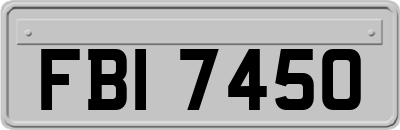 FBI7450