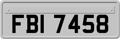 FBI7458