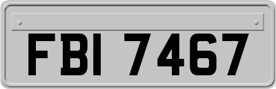 FBI7467